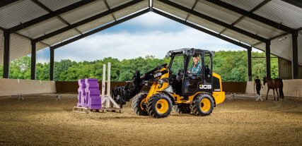 Ładowarka kołowa 403 AGRI