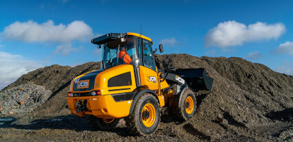 Ładowarka kołowa 409 AGRI