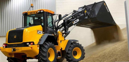 Ładowarka kołowa 411 AGRI