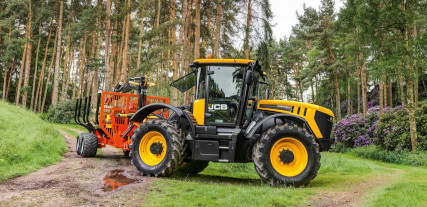 Ciągnik JCB Fastrac 4160