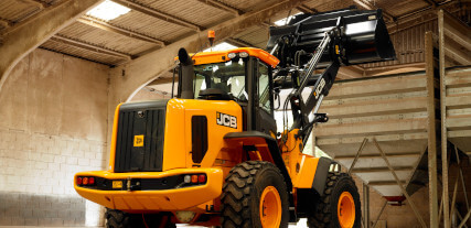 Ładowarka kołowa 437 AGRI