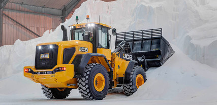Ładowarka kołowa 457 AGRI