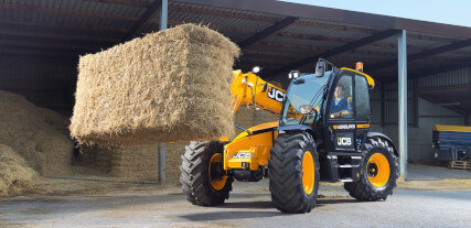 Ładowarki teleskopowe 532-70 AGRI