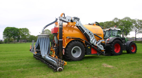 Aplikatory Veenhuis - Euroject pro