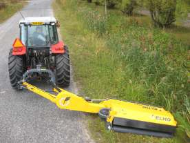 Kosiarki bijakowe SideChopper 420 Pro