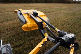 Kosiarki bijakowe SideChopper TPM 520 PRO