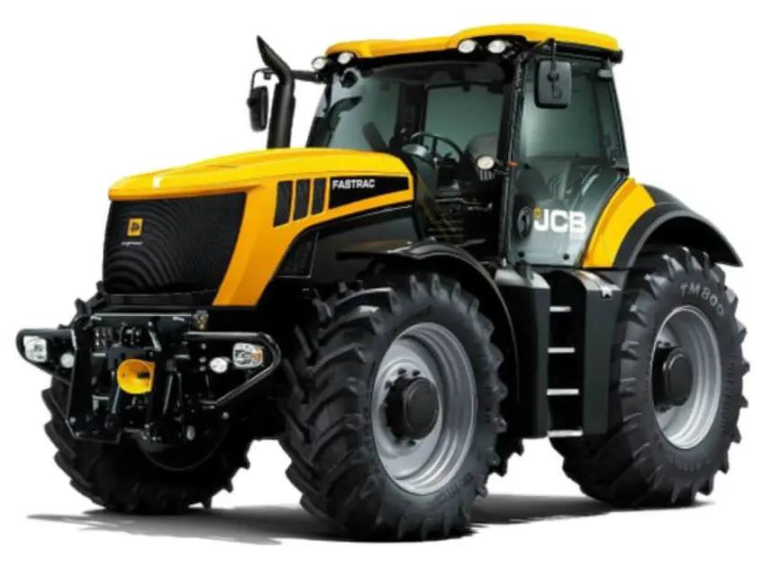 tractor