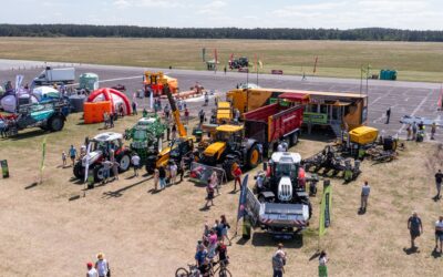 Targi rolnicze Opolagra 2022 z&nbsp;udziałem Agrihandler