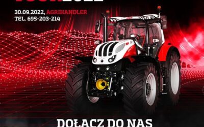 Czas na&nbsp;podsumowanie wydarzenia Steyr Technology Tour 2022