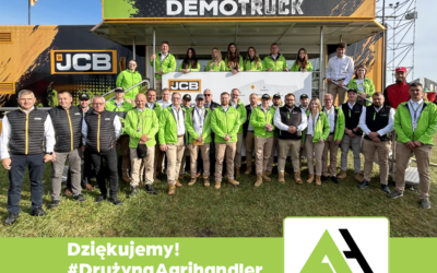 Agro Show 2023 zakończone! Przedstawiliśmy szereg nowości na&nbsp;największych targach rolniczych.
